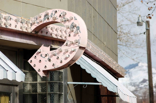 Creation of Roadsign: Step 2